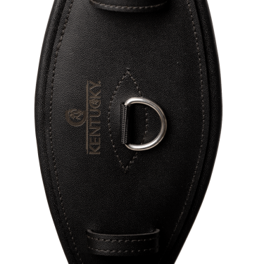 Sottopancia Corto Anatomico Kentucky Nero