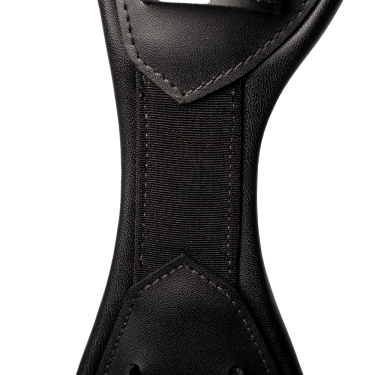 Sottopancia Corto Anatomico Kentucky Nero