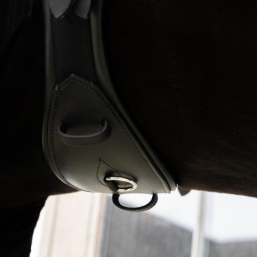 Sottopancia Corto Anatomico Kentucky Nero