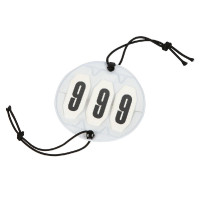 Portanumero da concorso...