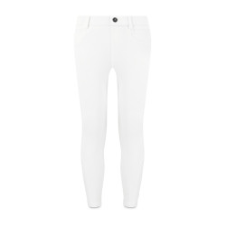 Leggings Mexico Bambini Kentucky grip ginocchia ragazzo Bianco
