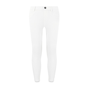 Leggings Mexico Bambini Kentucky grip ginocchia ragazzo Bianco