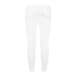 Leggings Mexico Bambini Kentucky grip ginocchia ragazzo Bianco