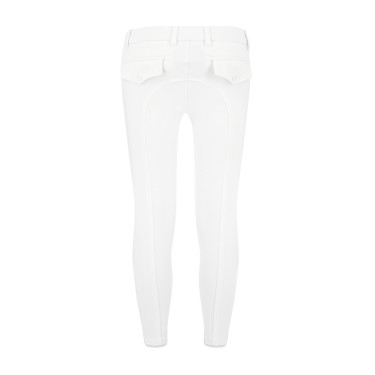 Leggings Mexico Bambini Kentucky grip ginocchia ragazzo Bianco