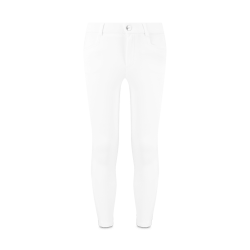 Pantaloni Mexico City Kentucky bambino grip ginocchia Bianco