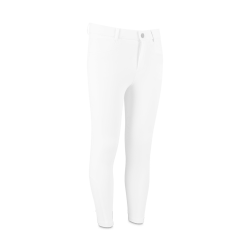 Pantaloni Mexico City Kentucky bambino grip ginocchia Bianco