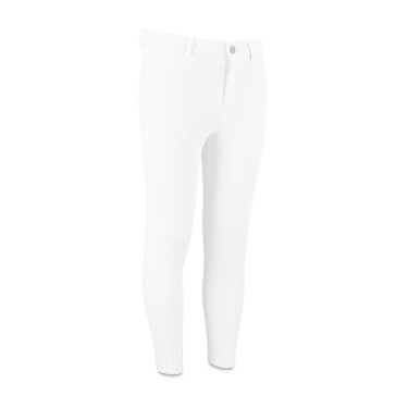 Pantaloni Mexico City Kentucky bambino grip ginocchia Bianco