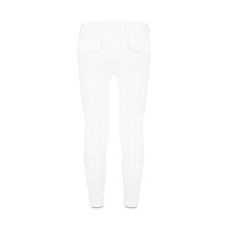 Pantaloni Mexico City Kentucky bambino grip ginocchia Bianco