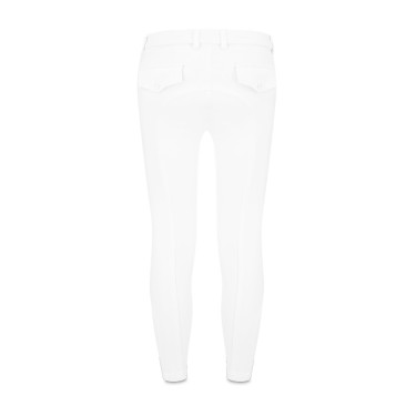 Pantaloni Mexico City Kentucky bambino grip ginocchia Bianco