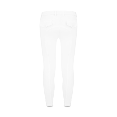 Pantaloni Mexico City Kentucky bambino grip ginocchia Bianco