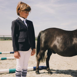 Pantaloni Mexico City Kentucky bambino grip ginocchia Bianco