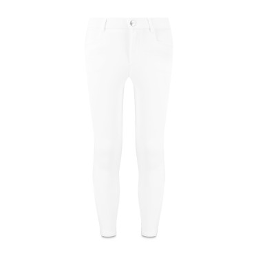 Pantaloni Miami City Kentucky grip alle ginocchia per ragazza Bianco