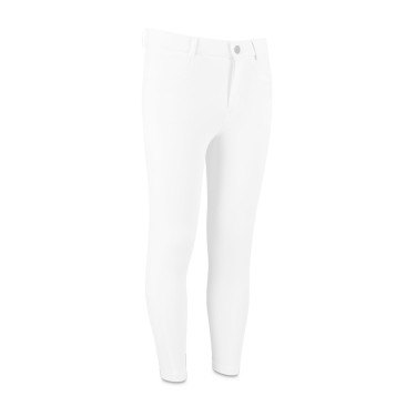Pantaloni Miami City Kentucky grip alle ginocchia per ragazza Bianco