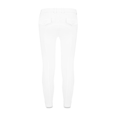 Pantaloni Miami City Kentucky grip alle ginocchia per ragazza Bianco