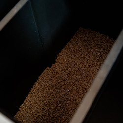 Cassetta porta alimenti in alluminio Grooming Deluxe by Kentucky con ruote Nero