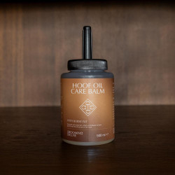 Balsamo curativo Grooming Deluxe by Kentucky per zoccoli Naturale Marrone Balsamo curativo Grooming Deluxe by Kentucky per zoccoli Naturale Marrone