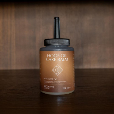 Balsamo curativo Grooming Deluxe by Kentucky per zoccoli Naturale Marrone Balsamo curativo Grooming Deluxe by Kentucky per zoccoli Naturale Marrone