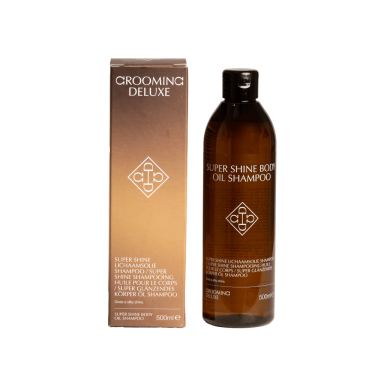 Shampooing olio per il corpo Grooming Deluxe by Kentucky