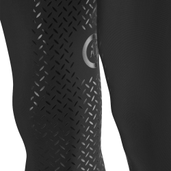 Pantaloni da equitazione Kentucky Mexico full grip da uomo Nero