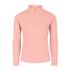 Maglia da allenamento Kentucky Madrid a maniche lunghe per ragazza Rosa antico