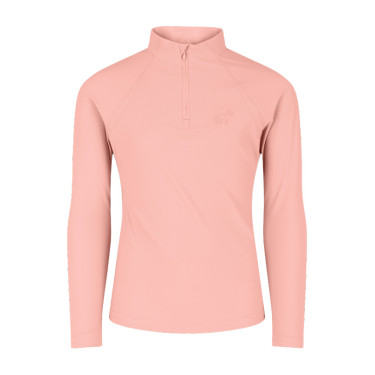 Maglia da allenamento Kentucky Madrid a maniche lunghe per ragazza Rosa antico