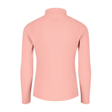Maglia da allenamento Kentucky Madrid a maniche lunghe per ragazza Rosa antico