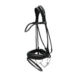 Briglia Working by Dy'on ComfoHead Nero