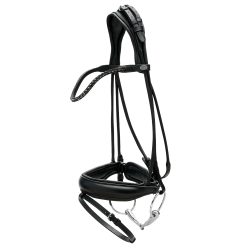 Briglia Working by Dy'on ComfoHead Nero Briglia Working by Dy'on ComfoHead Nero