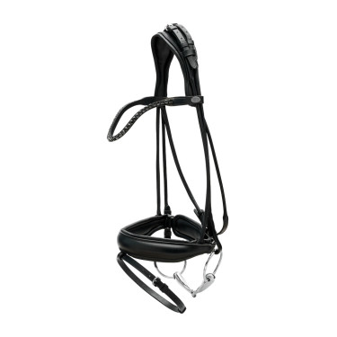 Briglia Working by Dy'on ComfoHead Nero