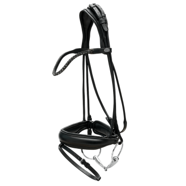 Briglia Working by Dy'on ComfoHead Nero Briglia Working by Dy'on ComfoHead Nero