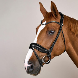 Briglia Working by Dy'on ComfoHead Nero Briglia Working by Dy'on ComfoHead Nero