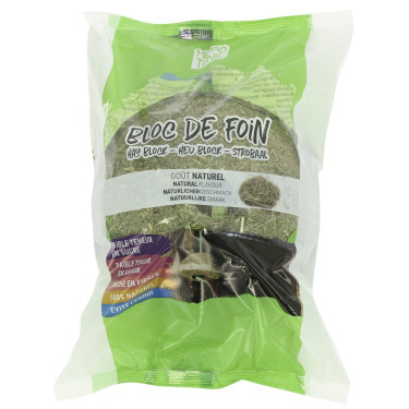 Blocco di fieno Hippo-Tonic nature Blocco di fieno Hippo-Tonic nature