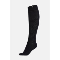 Calzini in bambù Horze Nero