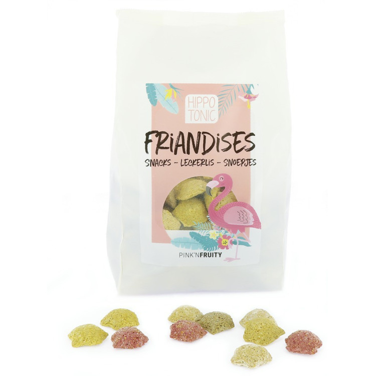 Caramelle per cavalli Hippo-Tonic Pink'n Fruit