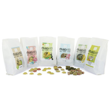 Caramelle per cavalli Hippo-Tonic Winter mix Caramelle per cavalli Hippo-Tonic Winter mix