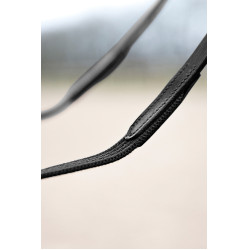 Redini cinghia Horze Slender Nero