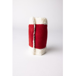 Fasce natalizie Horze in confezione da 4 Port Royale Bordeaux Fasce natalizie Horze in confezione da 4 Port Royale Bordeaux