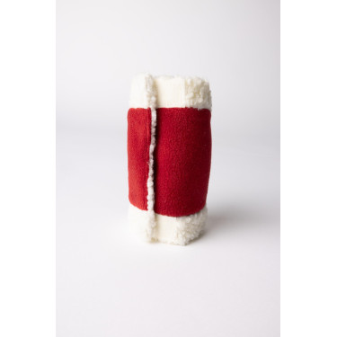 Fasce natalizie Horze in confezione da 4 Port Royale Bordeaux Fasce natalizie Horze in confezione da 4 Port Royale Bordeaux