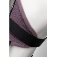 Maschera antimosche rinfrescante Horze Edizione Limitata Blu reale