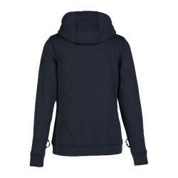 Impermeabile in PU Emma donna B Vertigo Blu navy scuro