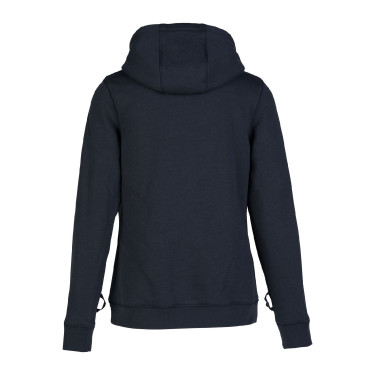 Impermeabile in PU Emma donna B Vertigo Blu navy scuro