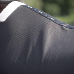 Coperta asciugante rinfrescante EDIZIONE LIMITATA Horze Grigio scuro