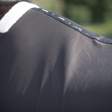 Coperta asciugante rinfrescante EDIZIONE LIMITATA Horze Grigio scuro