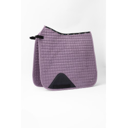 Sottosella da dressage rinfrescante Horze EDIZIONE LIMITATA Prugna nera Viola