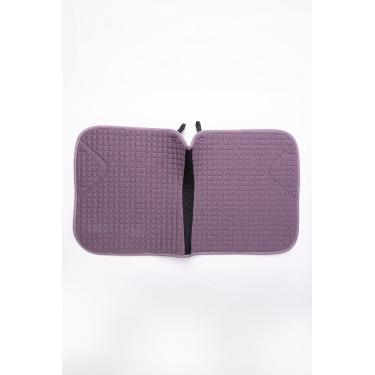 Sottosella da dressage rinfrescante Horze EDIZIONE LIMITATA Prugna nera Viola