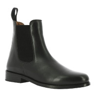 Stivali Equithème Dauville Nero