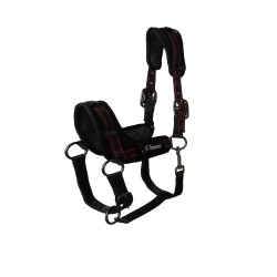 Capezza Cairo a Infrarossi Horze Grigio antracite scuro Capezza Cairo a Infrarossi Horze Grigio antracite scuro