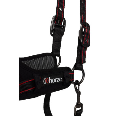 Capezza Cairo a Infrarossi Horze Grigio antracite scuro Capezza Cairo a Infrarossi Horze Grigio antracite scuro