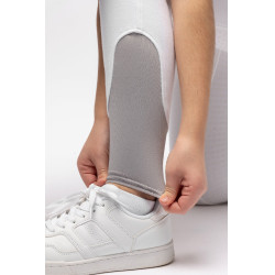 Pantaloni per bambini Horze Felicia Bianco