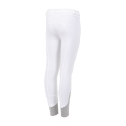 Pantaloni per bambini Horze Felicia Bianco